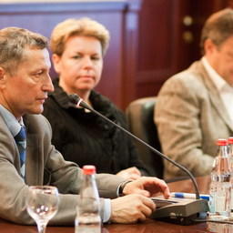 Общее собрание Союза переработчиков морепродуктов, 15 сентября 2011 г.