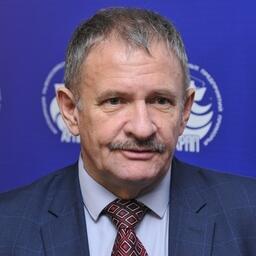Президент Ассоциации рыбохозяйственных предприятий Приморья Георгий МАРТЫНОВ