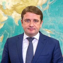 Заместитель министра сельского хозяйства – руководитель Росрыболовства Илья ШЕСТАКОВ. Фото пресс-службы федерального агентства
