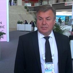 Врио заместителя председателя краевого правительства Юрий ЗУБАРЬ. Фото пресс-службы правительства Камчатки