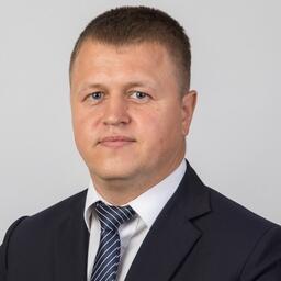 Министр по рыболовству Сахалинской области Иван РАДЧЕНКО