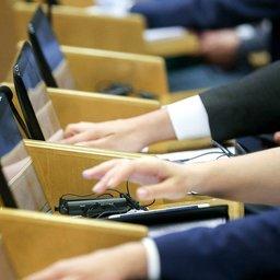 Поправки по иностранным инвестициям в рыбной отрасли внесли в Госдуму. Фото с сайта нижней палаты парламента