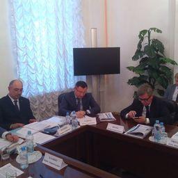 Росрыбколхозсоюз и Росрыболовство обсудили взаимодействие на заседании правления отраслевого объединения