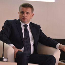 Замминистра сельского хозяйства – руководитель Росрыболовства Илья ШЕСТАКОВ. Фото пресс-службы ФАР