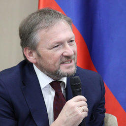 Уполномоченный при президенте РФ по защите прав предпринимателей Борис ТИТОВ. Фото пресс-службы бизнес-омбудсмена