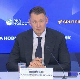 Председатель Комитета Совета Федерации по аграрно-продовольственной политике и природопользованию Александр ДВОЙНЫХ рассказал о работе в весеннюю сессию