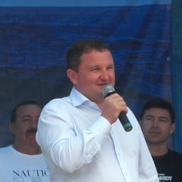 Управляющий ГК «Доброфлот» Александр ЕФРЕМОВ