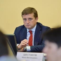 Заместитель министра сельского хозяйства – руководитель Росрыболовства Илья ШЕСТАКОВ. Фото пресс-службы ФАР