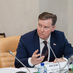Депутат Государственной думы Олег НИЛОВ