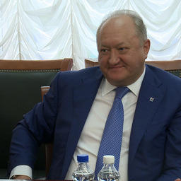 Губернатор Владимир ИЛЮХИН. Фото пресс-службы правительства Камчатки