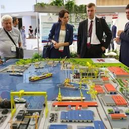 На выставке салона было много интересного. Фото «Росконгресса»