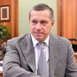 Вице-премьер – полпред президента в ДФО Юрий ТРУТНЕВ. Фото пресс-службы полпредства