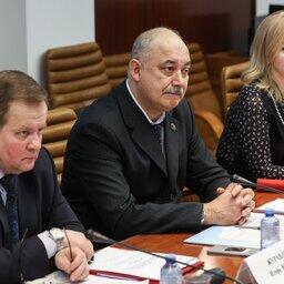 Председатель правления Росрыбколхозсоюза Андрей АНУФРИЕВ. Фото пресс-службы СФ