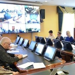 Перспективы развития искусственного воспроизведения лососей на Дальнем Востоке обсудили на совещании в Росрыболовстве. Фото пресс-службы ведомства