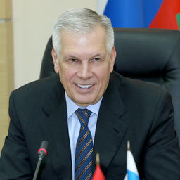 Руководитель Россельхознадзора Сергей ДАНКВЕРТ. Фото пресс-службы ведомства