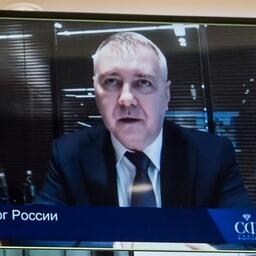 Директор департамента системы цифровой маркировки Минпромторга Владислав ЗАСЛАВСКИЙ