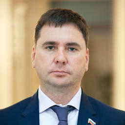 Президент Ассоциации рыбопромышленных предприятий Сахалинской области Максим КОЗЛОВ