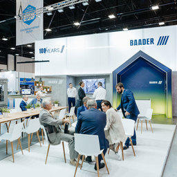Baader не в первый раз участвует в Seafood Expo Russia. Фото пресс-службы ESG