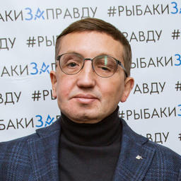 Исполнительный директор Северо-Западного рыбопромышленного консорциума (СЗРК) Сергей НЕСВЕТОВ