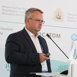 Заместитель директора — руководитель Тихоокеанского филиала Всероссийского НИИ рыбного хозяйства и океанографии Алексей БАЙТАЛЮК. Фото пресс-службы ТИНРО