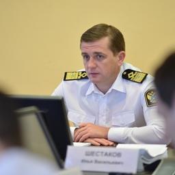 Заместитель министра сельского хозяйства - руководитель Росрыболовства Илья ШЕСТАКОВ. Фото пресс-службы ФАР