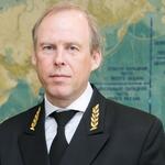 Заместитель руководителя Федерального агентства по рыболовству Василий СОКОЛОВ