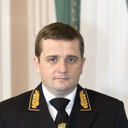 Заместитель министра сельского хозяйства – руководитель Федерального агентства по рыболовству Илья ШЕСТАКОВ
