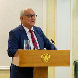 Руководитель Всероссийского НИИ рыбного хозяйства и океанографии Михаил ГЛУБОКОВСКИЙ