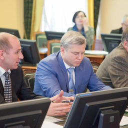 В обсуждении прогноза ОДУ приняли участие представители рыбацкого сообщества