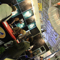 20-я Международная выставка продуктов питания и напитков World Food Moscow 2011.