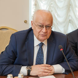 Исполнительный вице-президент РСПП Виктор ЧЕРЕПОВ
