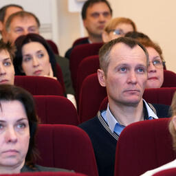 Новые акценты в работе отраслевой науки определил Ученый совет ВНИРО. Фото пресс-службы института