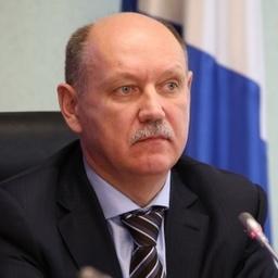 Курировать рыбу в статусе зампреда правительства Приморья будет Александр КОСТЕНКО. Фото пресс-службы краевой администрации