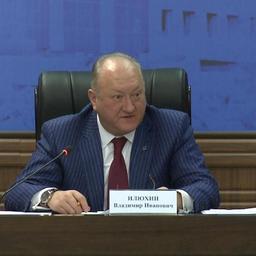Губернатор Камчатки Владимир ИЛЮХИН поручил подготовить предложения по ужесточению наказания. Фото пресс-службы правительства края 