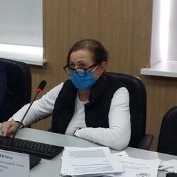 Заместитель директора ННЦМБ, руководитель Центра мониторинга вредоносных микроводорослей и биотоксичности прибрежных морских акваторий Дальнего Востока Татьяна ОРЛОВА. Фото пресс-службы центра