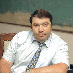 Вячеслав МОСКАЛЬЦОВ