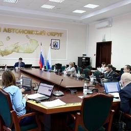 Депутаты НАО поддержали обращение в Госдуму. Фото пресс-службы регионального парламента