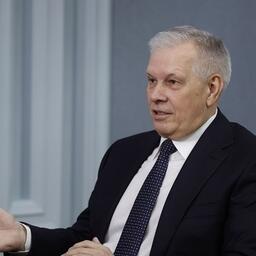 Руководитель Россельхознадзора Сергей ДАНКВЕРТ. Фото пресс-службы правительства