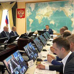 Проект комплексной программы согласован на заседании рабочей группы под председательством руководителя Росрыболовства Ильи ШЕСТАКОВА. Фото пресс-службы ведомства
