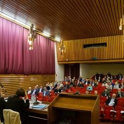 Общее собрание членов Ассоциации «Росрыбхоз» 8 апреля прошло в подмосковном Голицыне