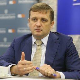Замминистра сельского хозяйства – руководитель Росрыболовства Илья ШЕСТАКОВ. Фото Александра Королькова («РГ»)
