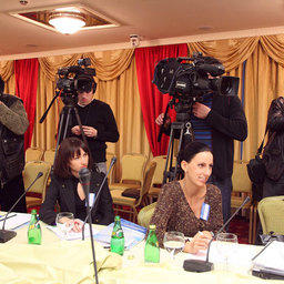С 2009 года каждое мероприятие АДМ вызывает большой интерес СМИ. Пресс-конференция по итогам годового собрания Ассоциации 
