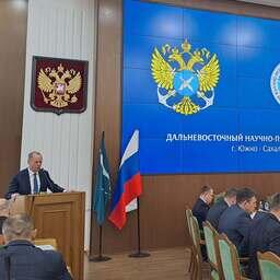 Все меры для подготовки к лососевому промыслу приняты, сообщил замглавы Росрыболовства Василий СОКОЛОВ