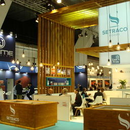 В этом году Seafood Expo Global собрала более 1800 компаний-участниц из 79 стран мира
