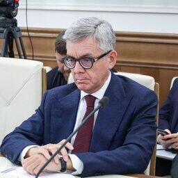 Президент Всероссийской ассоциации рыбопромышленников (ВАРПЭ) Герман ЗВЕРЕВ. Фото пресс-службы СФ