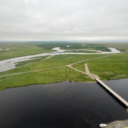 Камчатка традиционно лидирует по вылову тихоокеанских лососей. Архивное фото