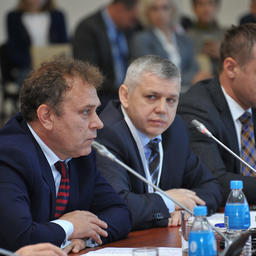 XI Международный конгресс рыбаков, Владивосток