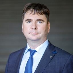 Президент Ассоциации рыбопромышленных предприятий Сахалинской области, депутат Максим КОЗЛОВ