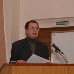 Олег Рассадников