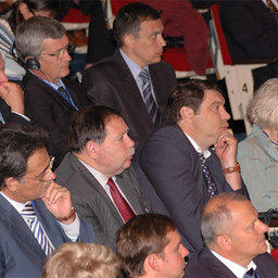 IV Международный конгресс рыбаков. Владивосток, сентябрь 2009 г.